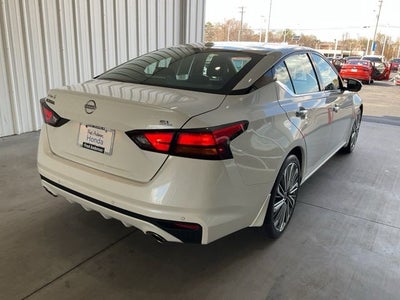 2024 Nissan Altima 2.5 SL