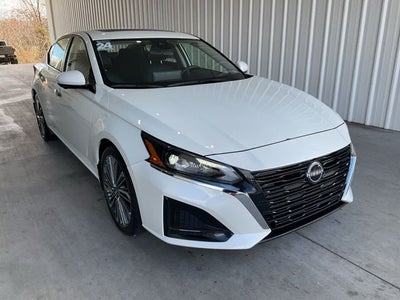 2024 Nissan Altima 2.5 SL