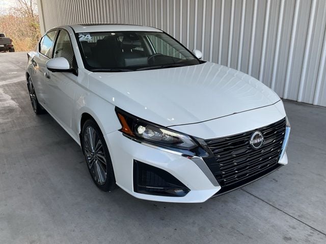 2024 Nissan Altima 2.5 SL