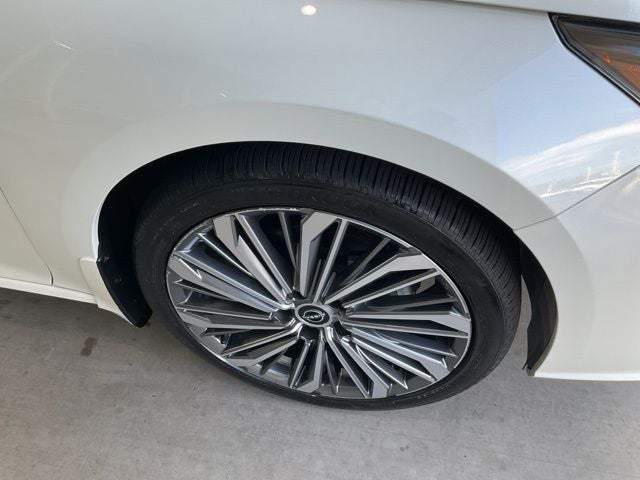 2024 Nissan Altima 2.5 SL