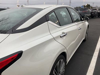 2024 Nissan Altima 2.5 SL