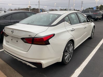 2024 Nissan Altima 2.5 SL