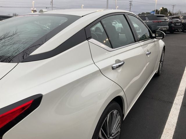 2024 Nissan Altima 2.5 SL