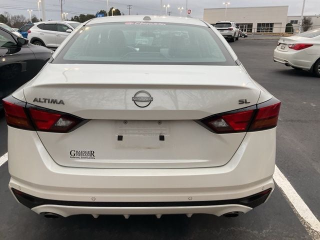 2024 Nissan Altima 2.5 SL