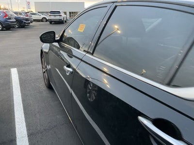 2020 Nissan Altima 2.5 SL