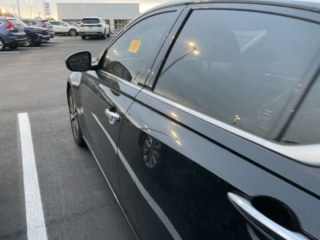 2020 Nissan Altima 2.5 SL