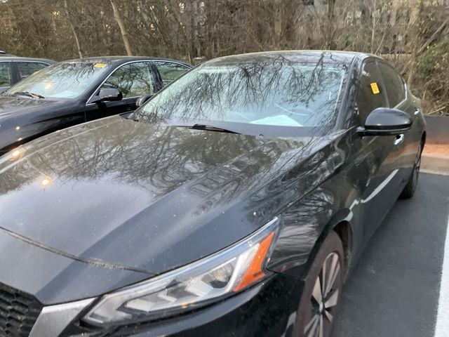 2020 Nissan Altima 2.5 SL