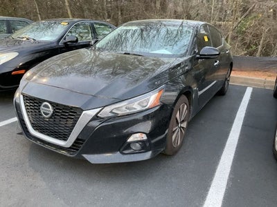 2020 Nissan Altima 2.5 SL