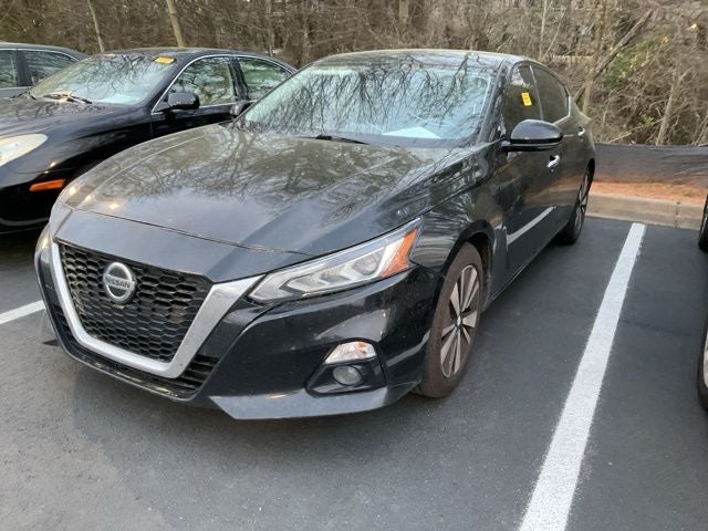 2020 Nissan Altima 2.5 SL