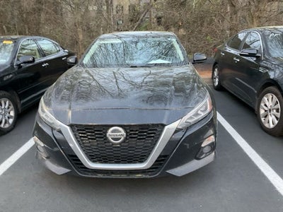 2020 Nissan Altima 2.5 SL