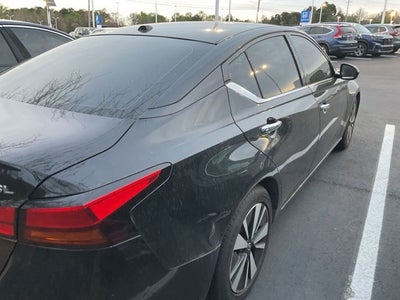 2020 Nissan Altima 2.5 SL