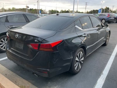 2020 Nissan Altima 2.5 SL