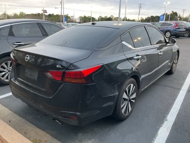 2020 Nissan Altima 2.5 SL