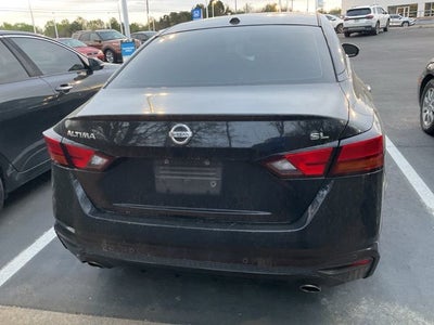 2020 Nissan Altima 2.5 SL