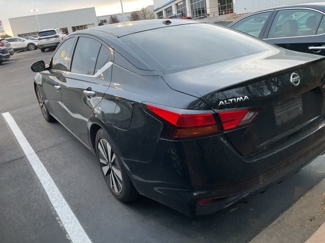 2020 Nissan Altima 2.5 SL