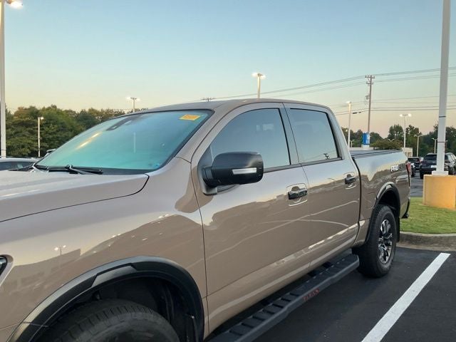 2024 Nissan Titan PRO-4X