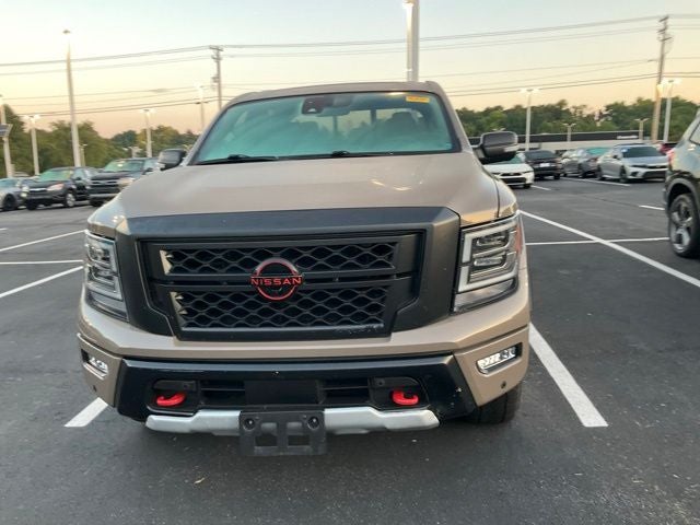 2024 Nissan Titan PRO-4X