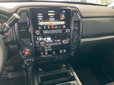 2024 Nissan Titan PRO-4X