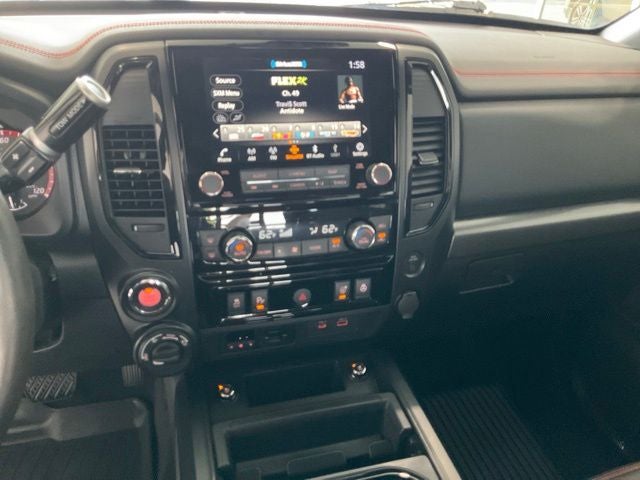 2024 Nissan Titan PRO-4X