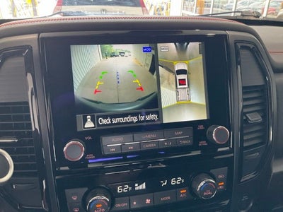 2024 Nissan Titan PRO-4X