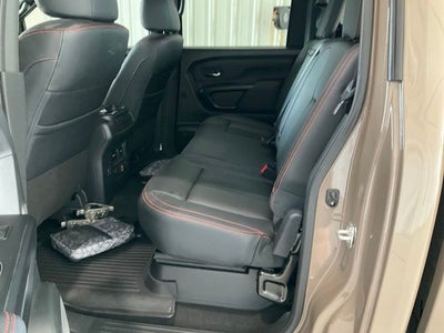 2024 Nissan Titan PRO-4X