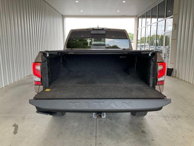 2024 Nissan Titan PRO-4X