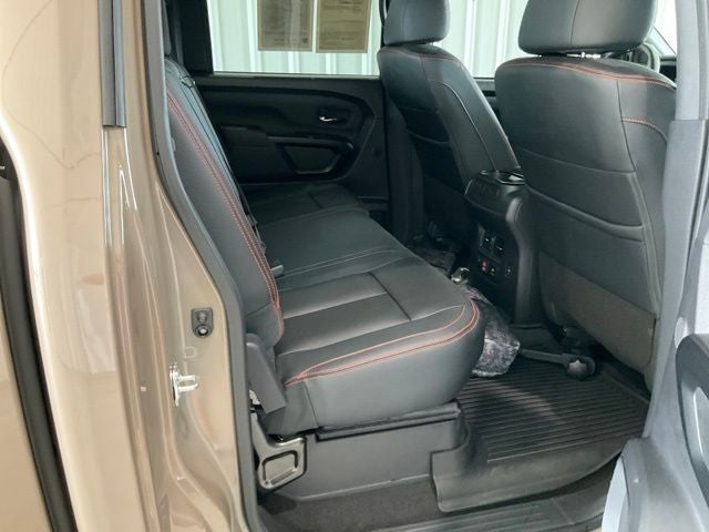 2024 Nissan Titan PRO-4X