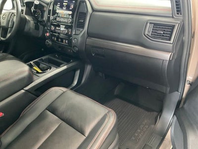 2024 Nissan Titan PRO-4X