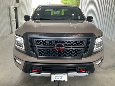 2024 Nissan Titan PRO-4X