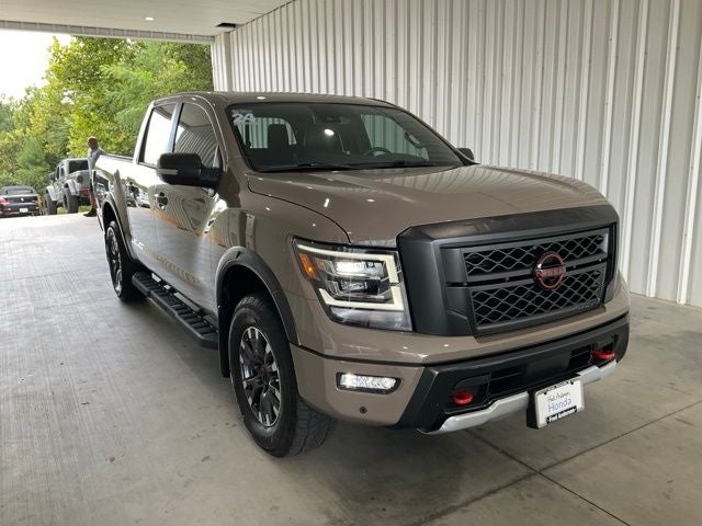 2024 Nissan Titan PRO-4X