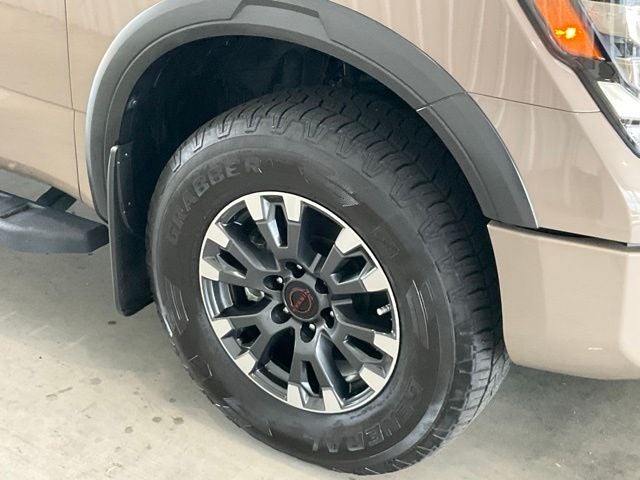 2024 Nissan Titan PRO-4X