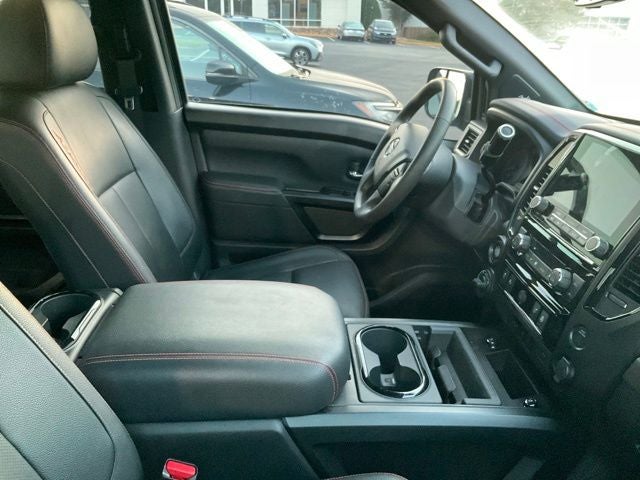 2024 Nissan Titan PRO-4X