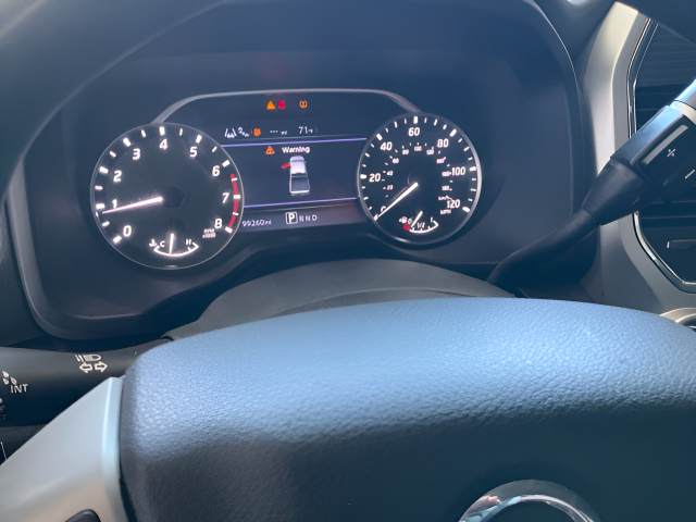2021 Nissan Titan SV