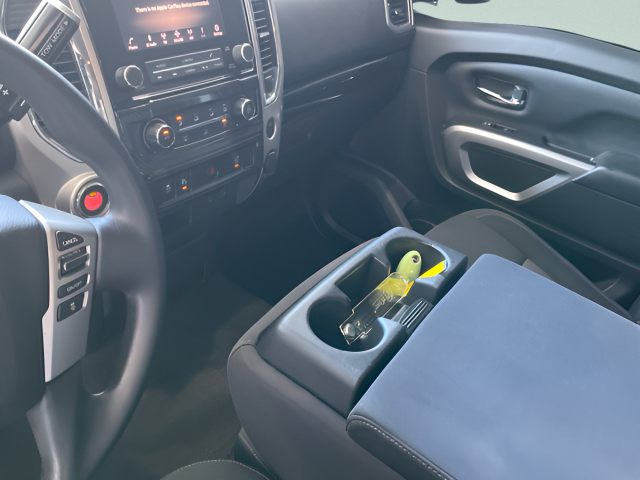 2021 Nissan Titan SV