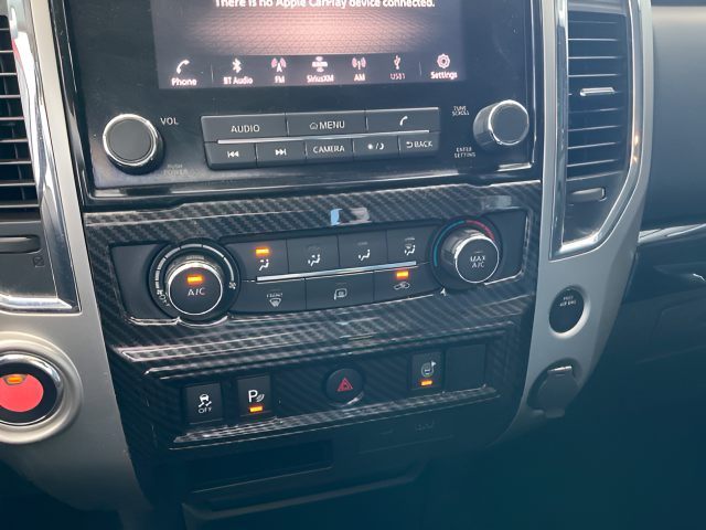 2021 Nissan Titan SV