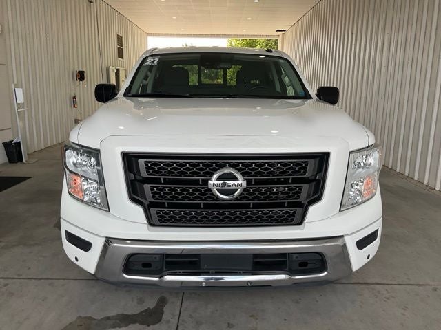 2021 Nissan Titan SV