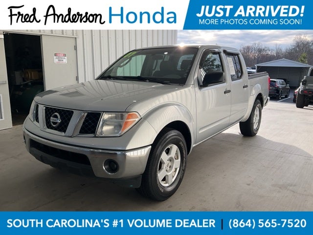 2007 Nissan Frontier SE I4