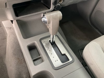 2007 Nissan Frontier SE I4