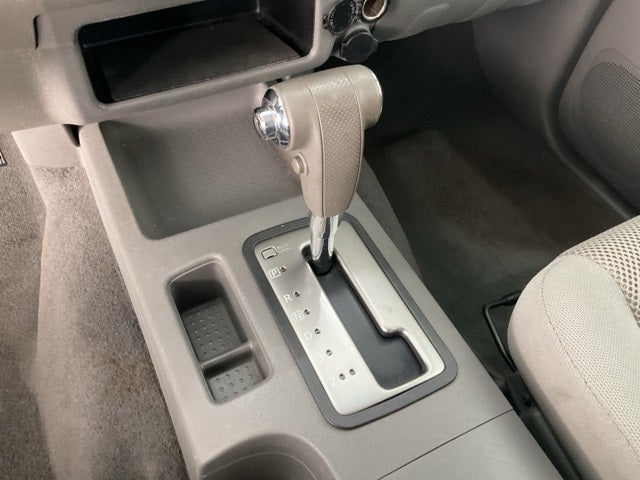 2007 Nissan Frontier SE I4