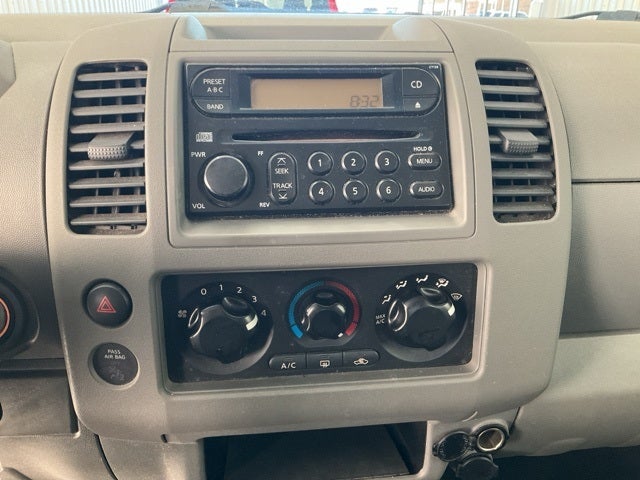 2007 Nissan Frontier SE I4