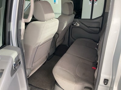 2007 Nissan Frontier SE I4