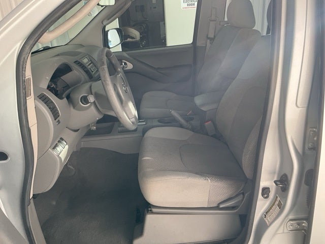 2007 Nissan Frontier SE I4