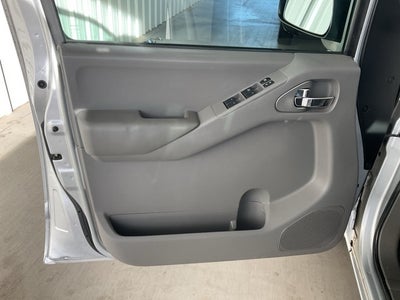 2007 Nissan Frontier SE I4