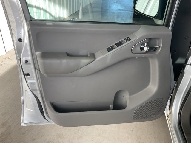 2007 Nissan Frontier SE I4