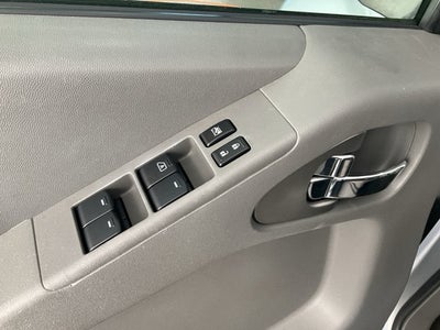 2007 Nissan Frontier SE I4