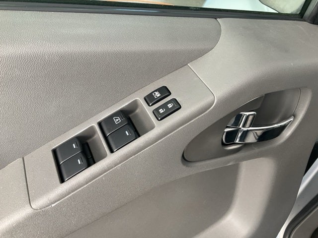 2007 Nissan Frontier SE I4