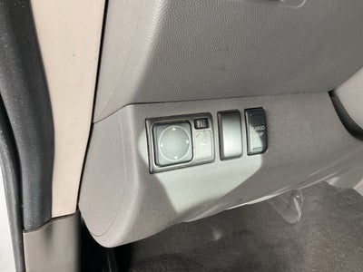 2007 Nissan Frontier SE I4