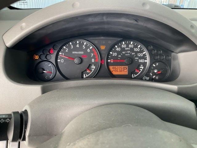 2007 Nissan Frontier SE I4