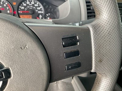 2007 Nissan Frontier SE I4