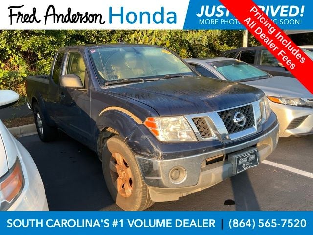 2011 Nissan Frontier SV